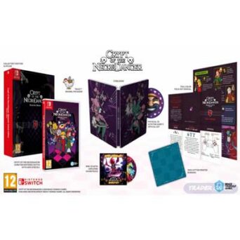 Crypt of the Necrodancer: Collector´s Edition NSW NEW