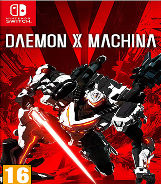 Daemon X Machina NSW NEW