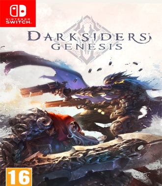Darksiders Genesis NSW NEW