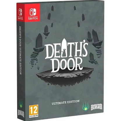 Death's Door Ultimate Edition Nintendo Switch NEW