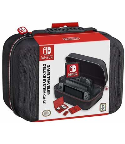 BIG BEN NINTENDO SWITCH OFFICIAL SUITCASE