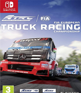 FIA European Truck Racing Championship NSW