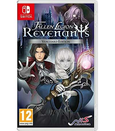 Fallen Legion: Revenants (Vanguard Edition) NSW NEW