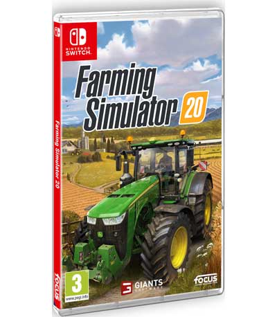 Farming Simulator 20 NSW NEW