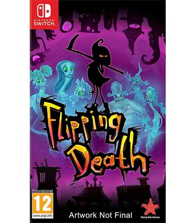 Flipping Death (Code in a Box) NSW NEW