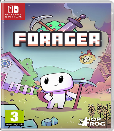 Forager NSW NEW