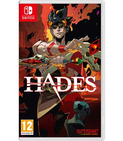 Hades Collector's Edition NSW NEW