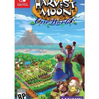 Harvest Moon One World NSW NEW