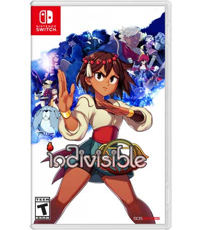 Indivisible NSW NEW
