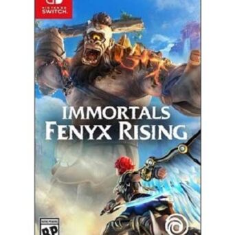 Immortals Fenyx Rising NSW NEW