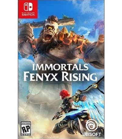 Immortals Fenyx Rising NSW NEW
