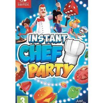Instant Chef Party NSW NEW