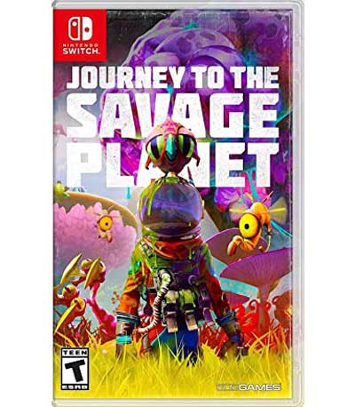 Journey to the Savage Planet NSW NEW