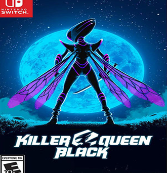 Killer Queen Black NSW NEW
