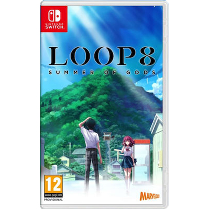 Loop8: Summer of Gods Nintendo Switch NEW