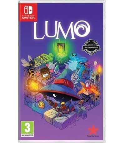 Lumo (Code in a Box) NSW NEW