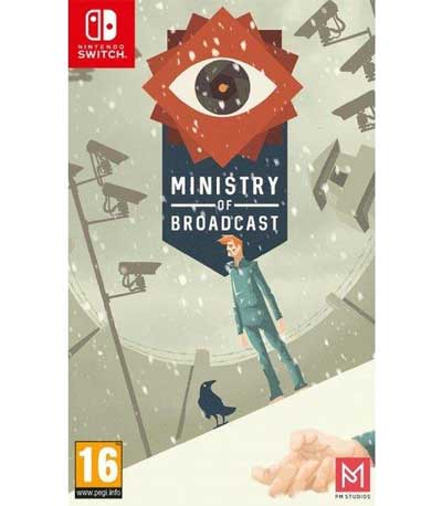 Ministry of Broadcast NSW NEW
