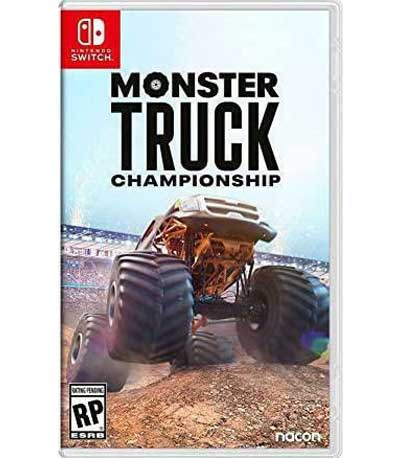 Monster Truck Championship NSW NEW