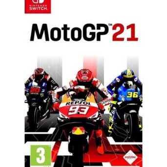 MotoGP 21 NSW NEW