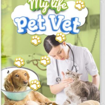 My Life: Pet Vet Nintendo Switch NEW