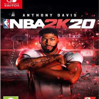NBA 2K20 NSW USED