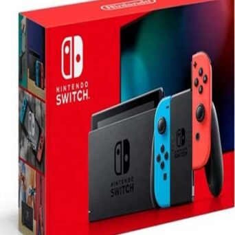 Μεταχειρισμενο  Nintendo Switch 32GB Red/Blue Joy-Con (2019)