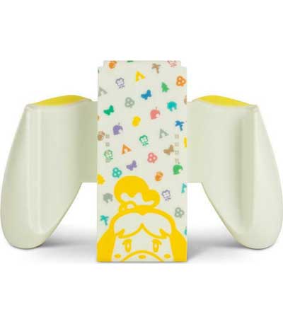 PowerA Comfort Grip Animal Crossing Switch