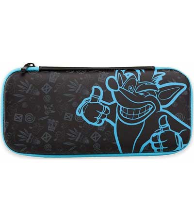 PowerA Travel Stealth Kit Crash Bandicoot Switch