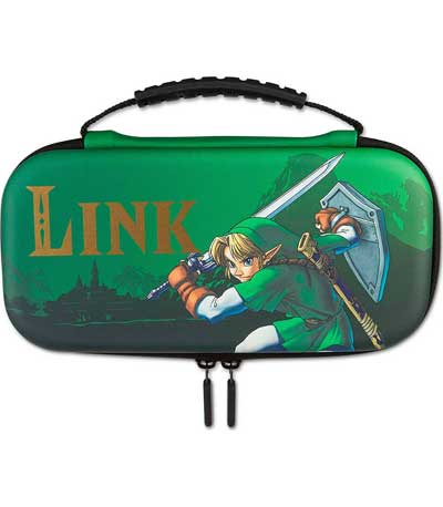 PowerA Protection Case Kit Hyrule Link Switch Lite