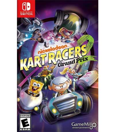 Nickelodeon Kart Racers 2: Grand Prix NSW NEW