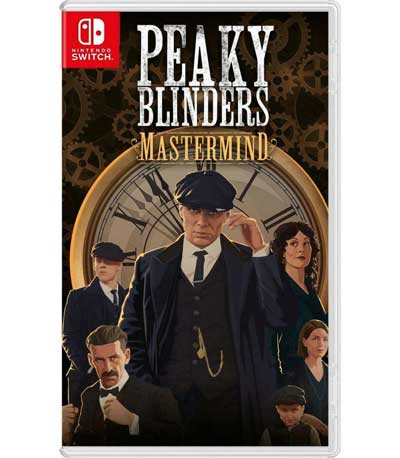 Peaky Blinders: Mastermind NSW NEW