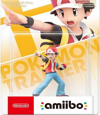 Nintendo Amiibo Pokemon - Pokémon Trainer