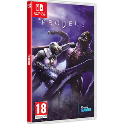 Prodeus Nintendo Switch New