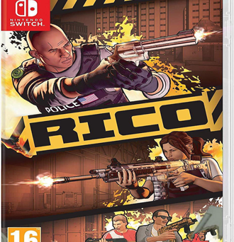 Rico NSW NEW
