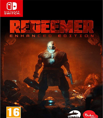Redeemer: Enhanced Edition NSW NEW