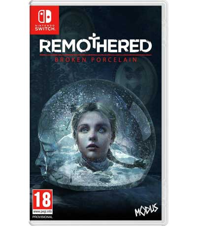 Remothered: Broken Porcelain NSW NEW