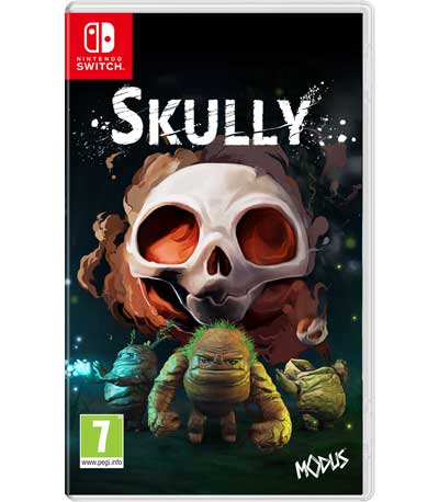 SKULLY NSW NEW