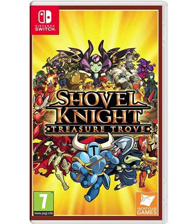 Shovel Knight: Treasure Trove NSW NEW
