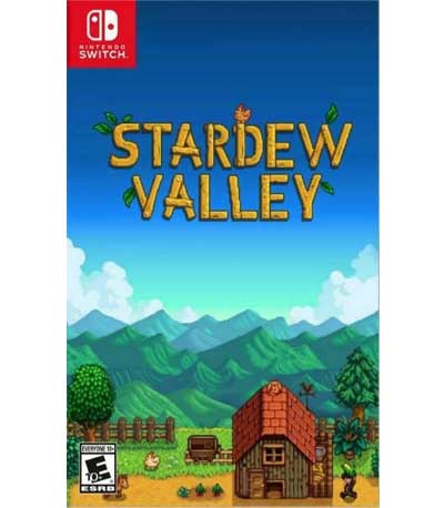 Stardew Valley NSW NEW