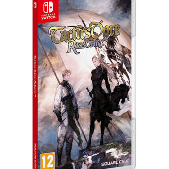 Tactics Ogre: Reborn Nintendo Switch NEW