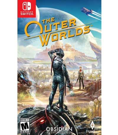 The Outer Worlds NSW NEW