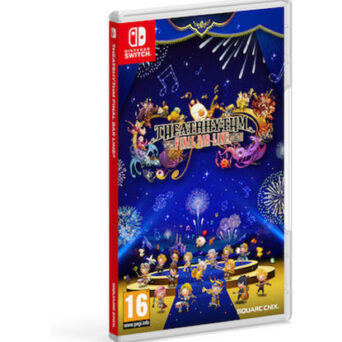 Theatrhythm Final Bar Line Nintendo Switch NEW