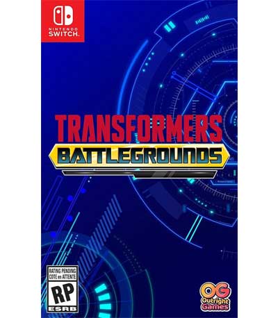 Transformers: Battlegrounds NSW NEW