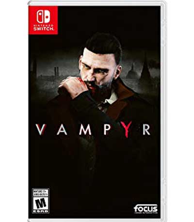Vampyr NSW NEW
