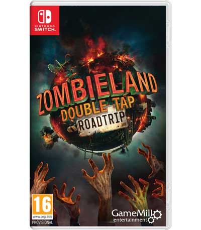 Zombieland: Double Tap - Road Trip NSW NEW