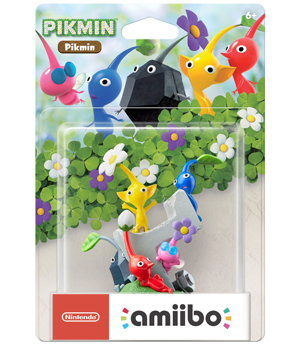 Amiibo Pikmin ( Amii-0233 )