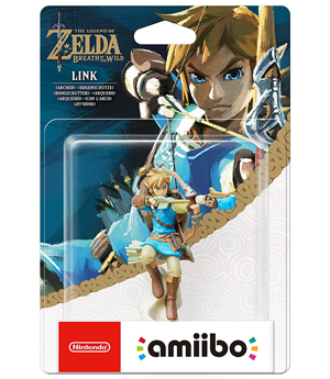 AMIIBO LINK ARCHER (THE LEGEND OF ZELDA)