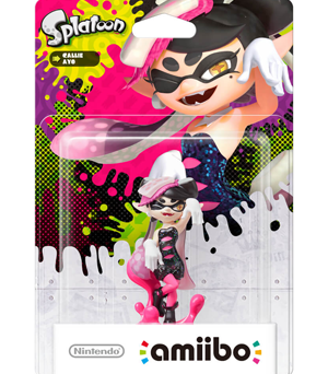 Splatoon Amiibo - Callie