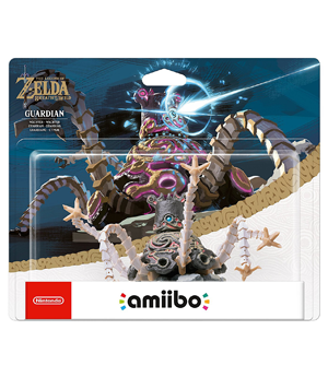 AMIIBO GUARDIAN (THE LEGEND OF ZELDA)