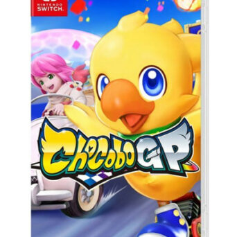 Chocobo GP Nintendo Switch NSW NEW